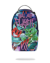 CHOOSE YOUR PLAYER BACKPACK