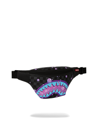 PURPLE SLIME TAKEOVER SAVVY CROSSBODY
