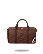 CASHIN CHECKS MINI DUFFLE