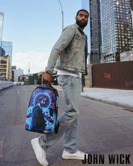 JOHN WICK CONSEQUENCES - OFFICIAL COLLAB BACKPACK