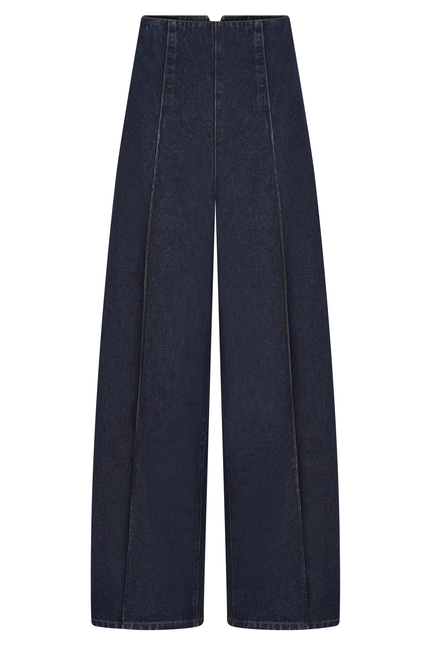 Beatrix High Rise Denim Jeans -  Indigo Blue