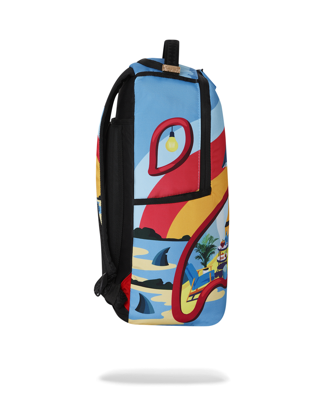 REALTOR SHARK DLXSR BACKPACK