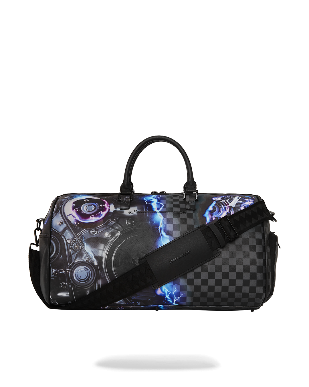 THE UNDERCURRENT LARGE DUFFLE