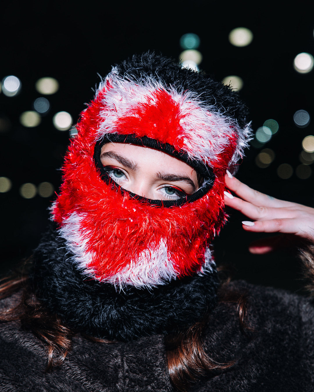 COZY HOMEY SKI MASK