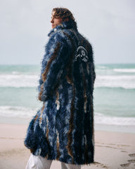 FOUNDATION DAYS FUR COAT