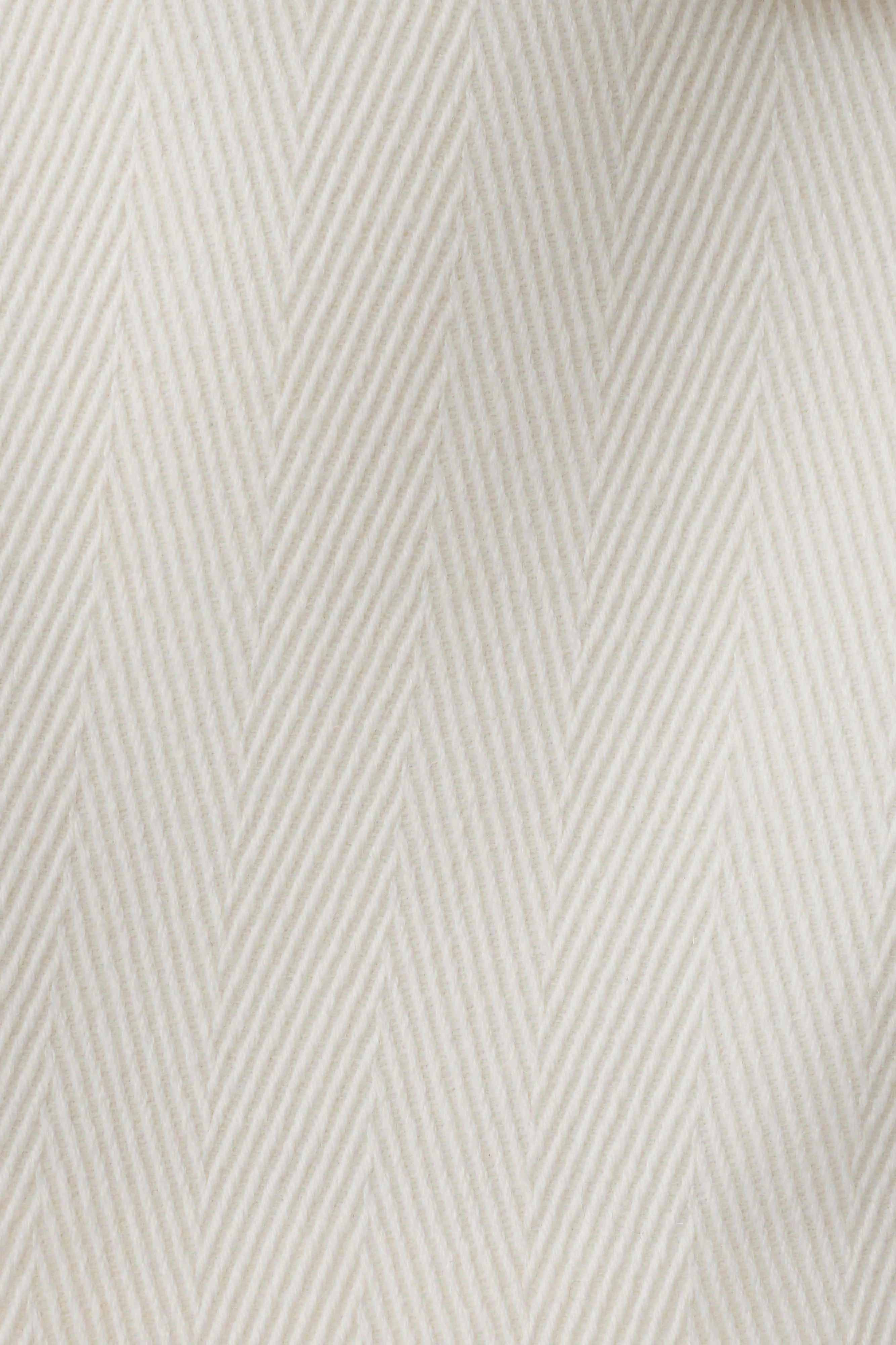 Elara Suiting Mini Skirt - Ivory